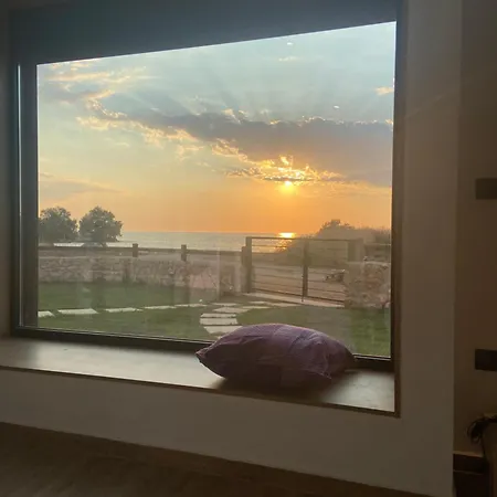 Nyaraló Olivomare Kipariszía