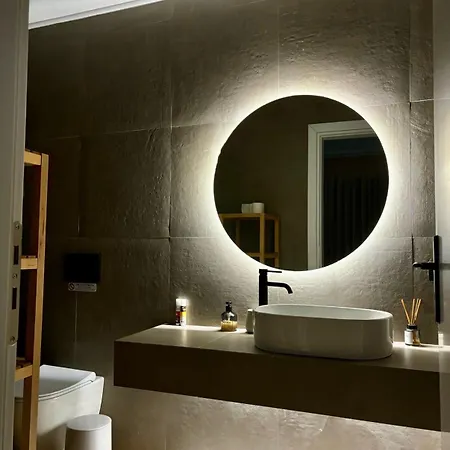 Nyaraló Olivomare Kipariszía