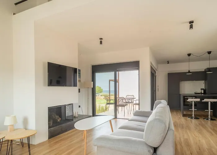 بيت للعطل Olivomare