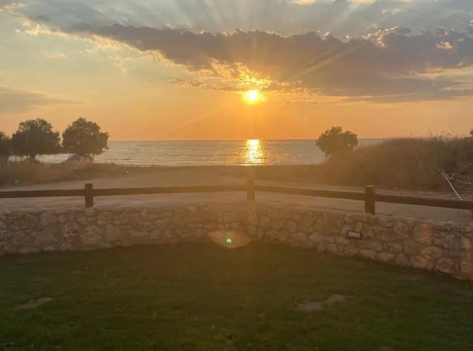 Olivomare Ferienhaus Kyparissia