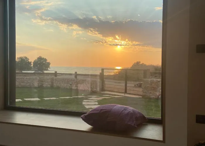 بيت للعطل Olivomare كيوبارِسِيا