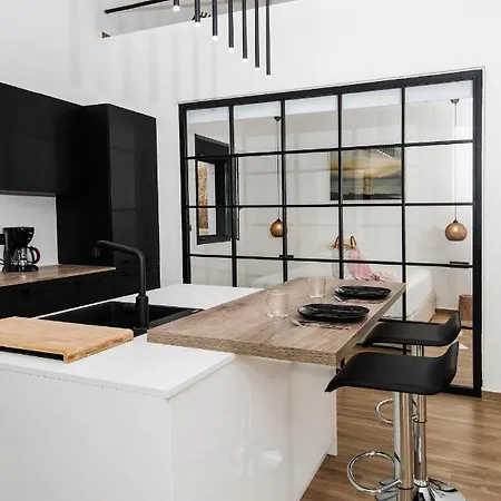 Olivomare Ferienhaus *