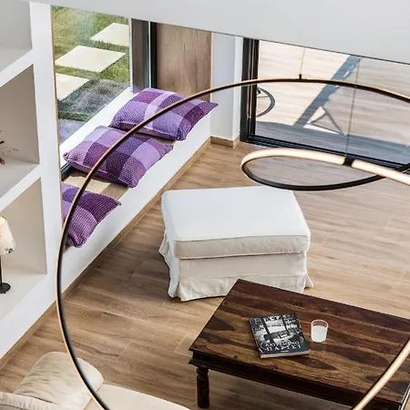 Olivomare Ferienhaus Kyparissia