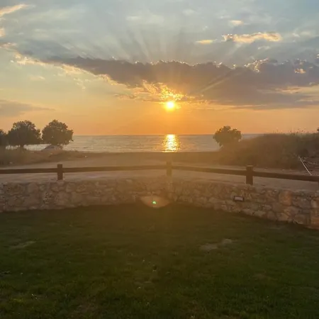 Olivomare Ferienhaus Kyparissia