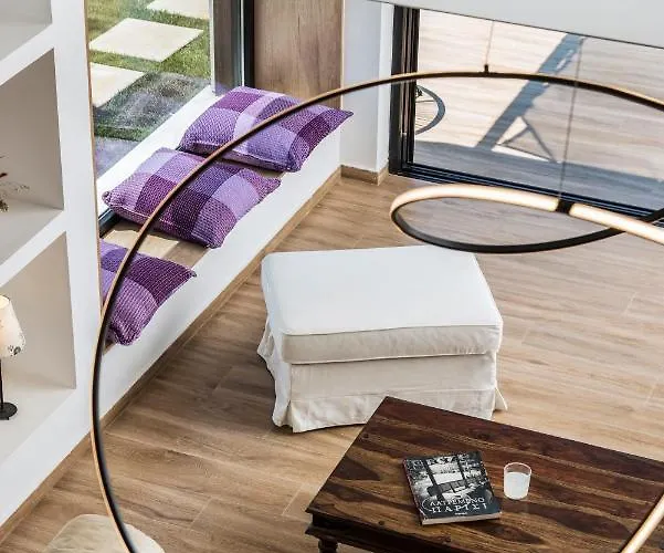 Olivomare Semesterbostad Kyparissia