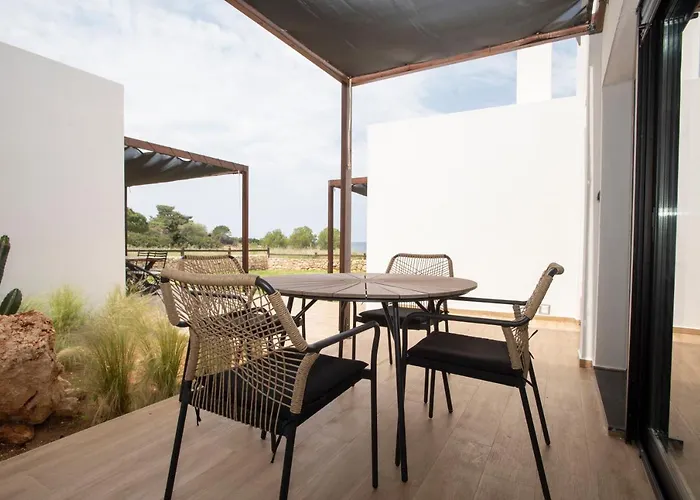 Semesterbostad Olivomare