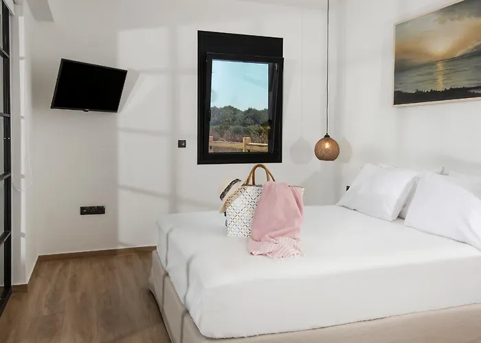 Semesterbostad Olivomare Kyparissia