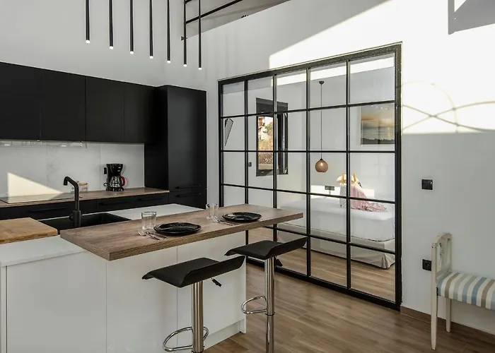 Feriehus Olivomare Kyparissia