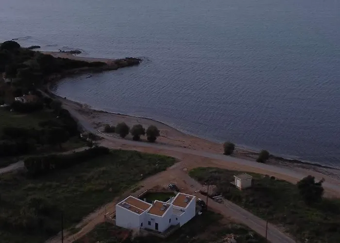 Semesterbostad Olivomare Kyparissia