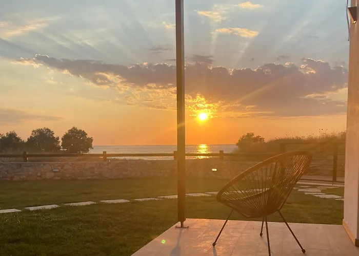 Olivomare Semesterbostad Kyparissia