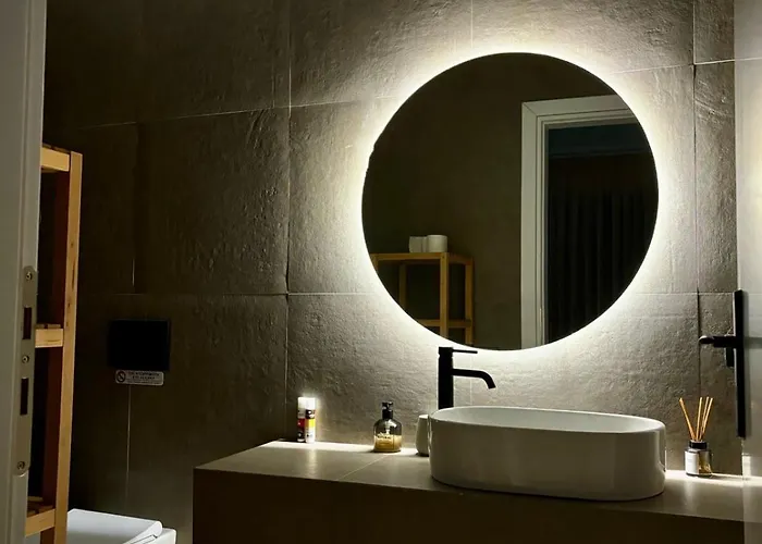 Feriehus Olivomare Kyparissia