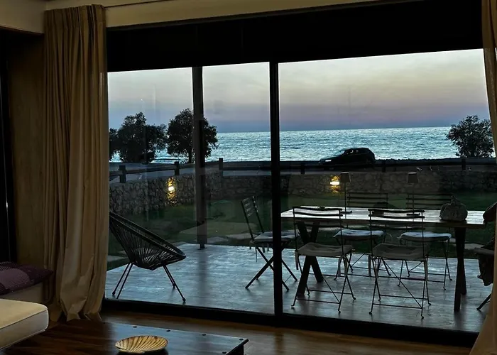 Olivomare Feriehus Kyparissia